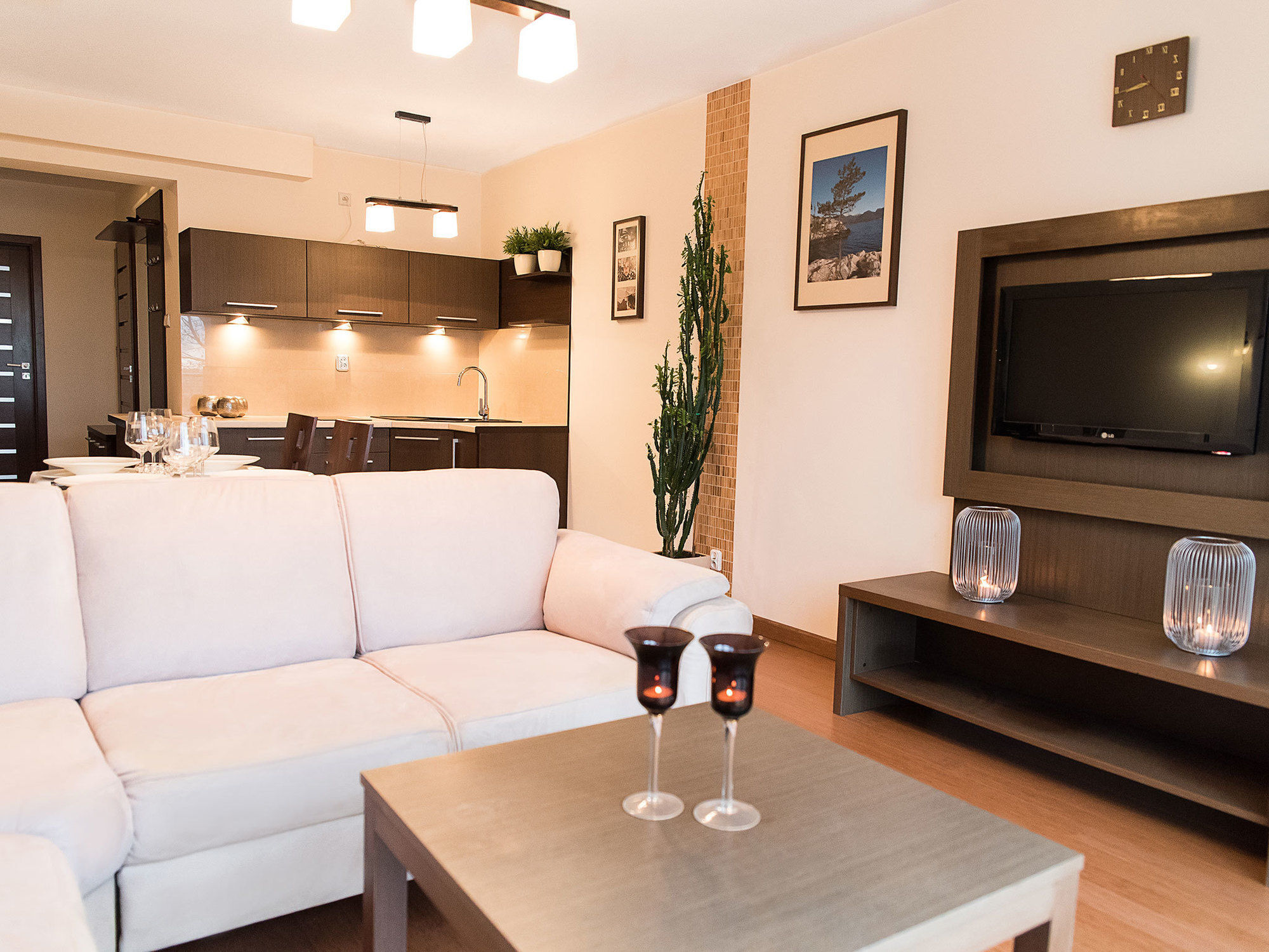 Vacationclub - Morska 5 4 Apartament *